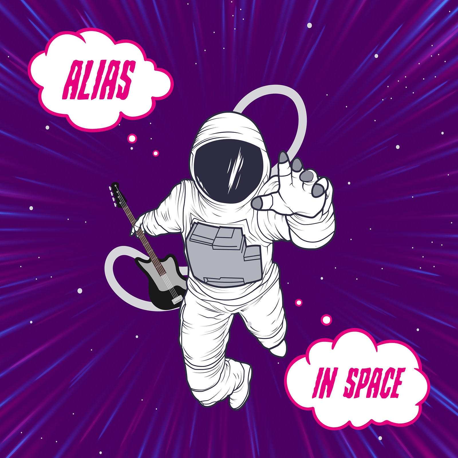 in space